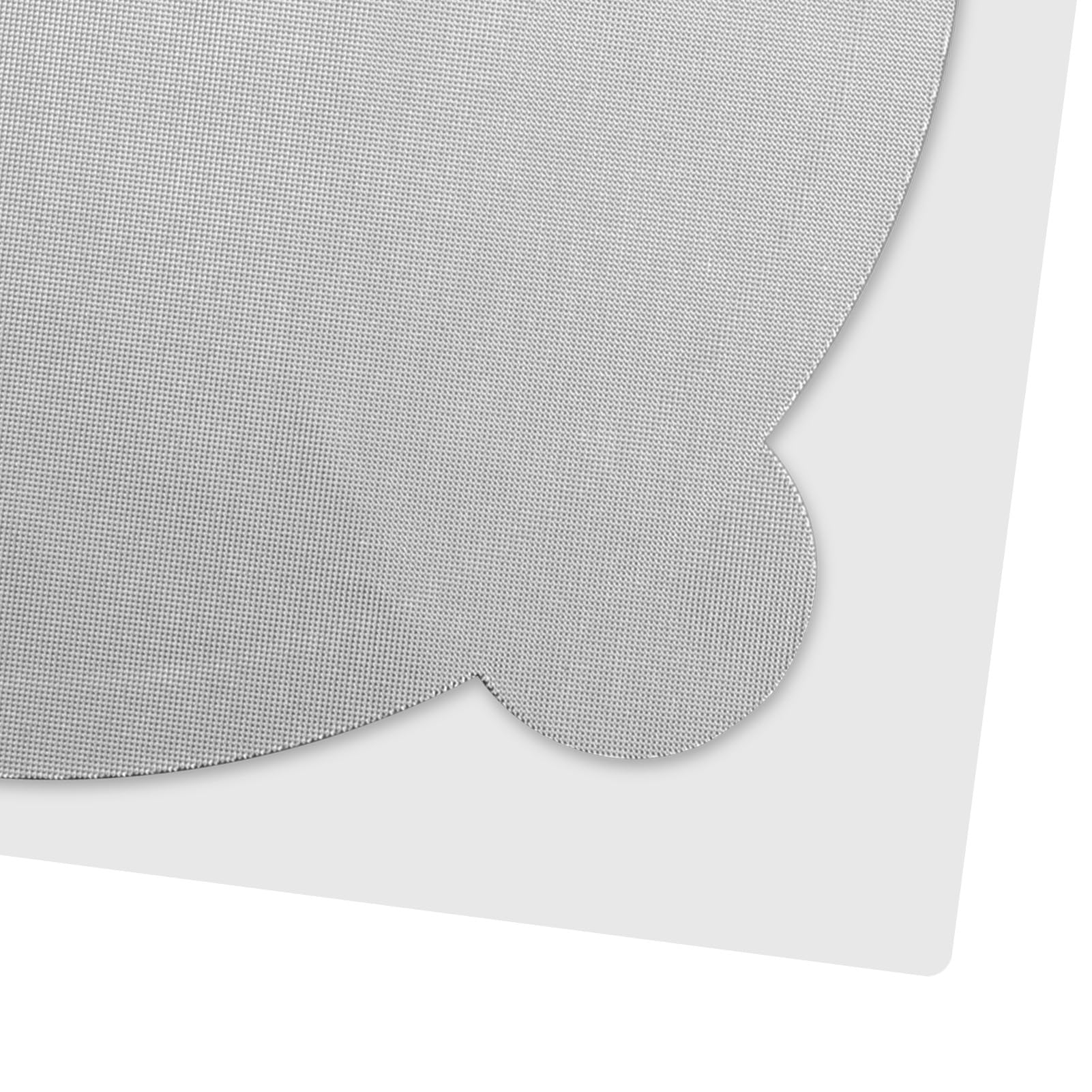 100-częściowa samoprzylepna pokrywka do torebek na kawę z folii aluminiowej (100 MM)