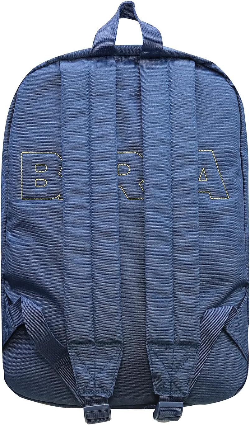 Icon Sports FC Barcelona Backpack-Unisex- FCB30BP- Blue Large