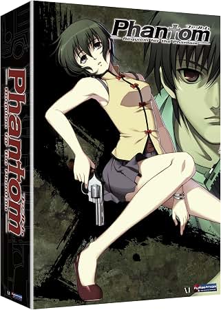Amazon.com: Phantom: Requiem for the Phantom, Part One (Limited
