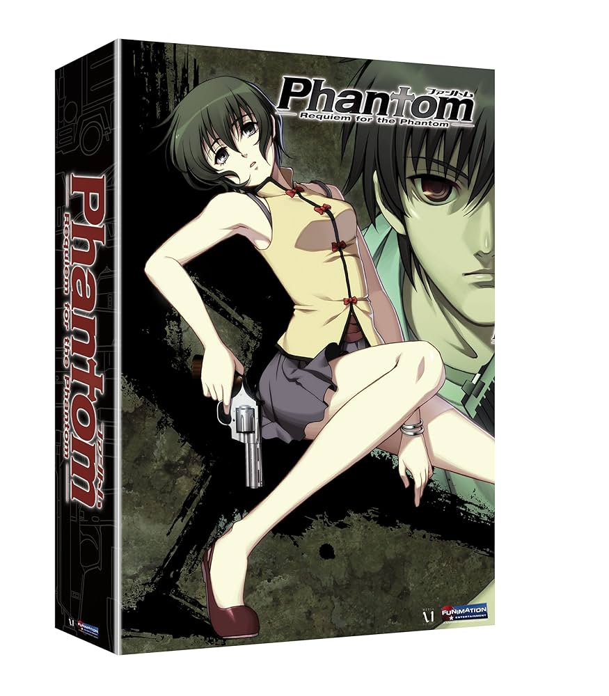 Phantom // Requiem for the Phantom, Part One (Limited