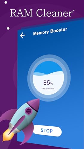 RAM Cleaner - Speed Booster