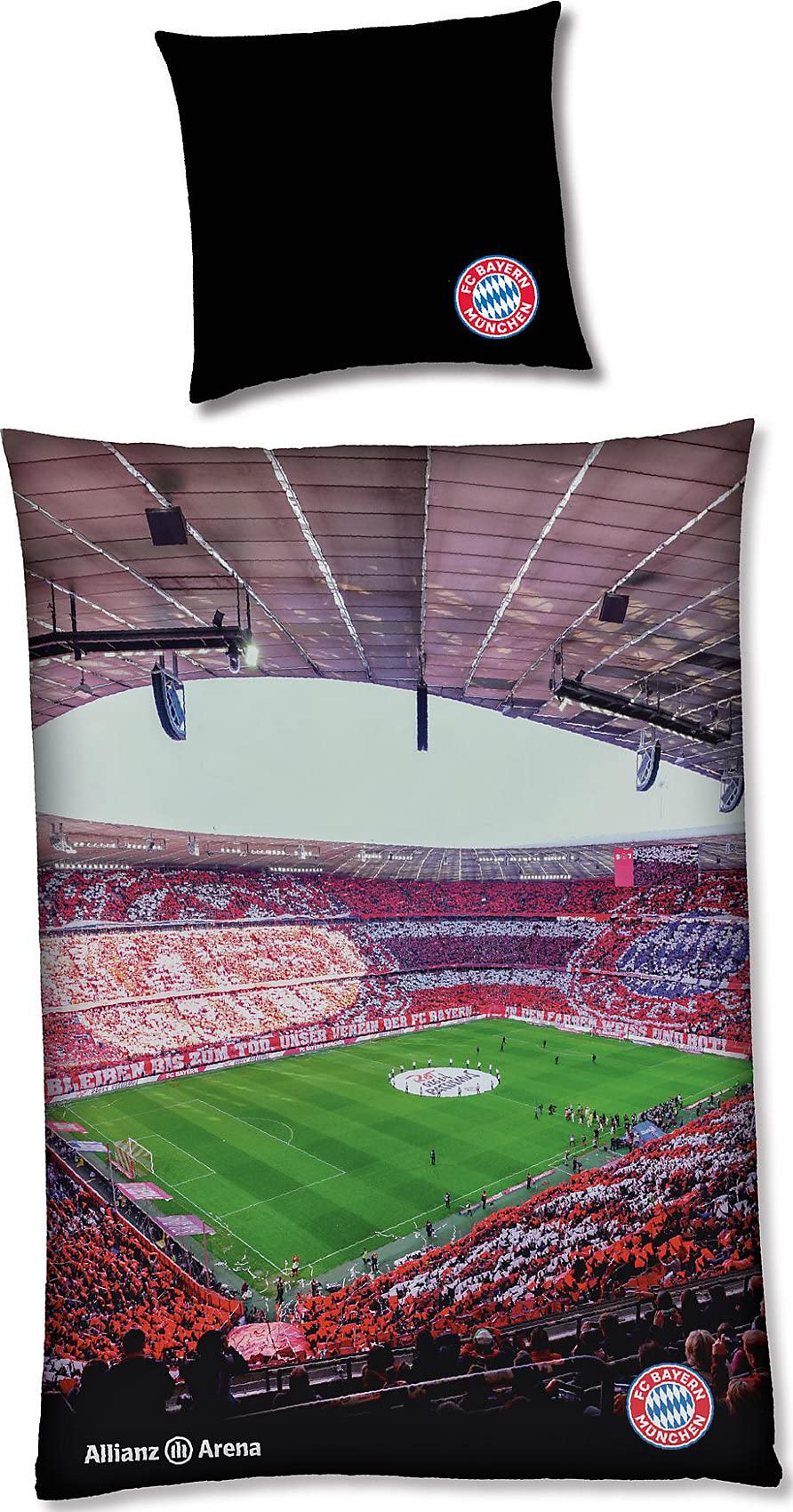 FC Bayern München Biancheria da letto Allianz Arena