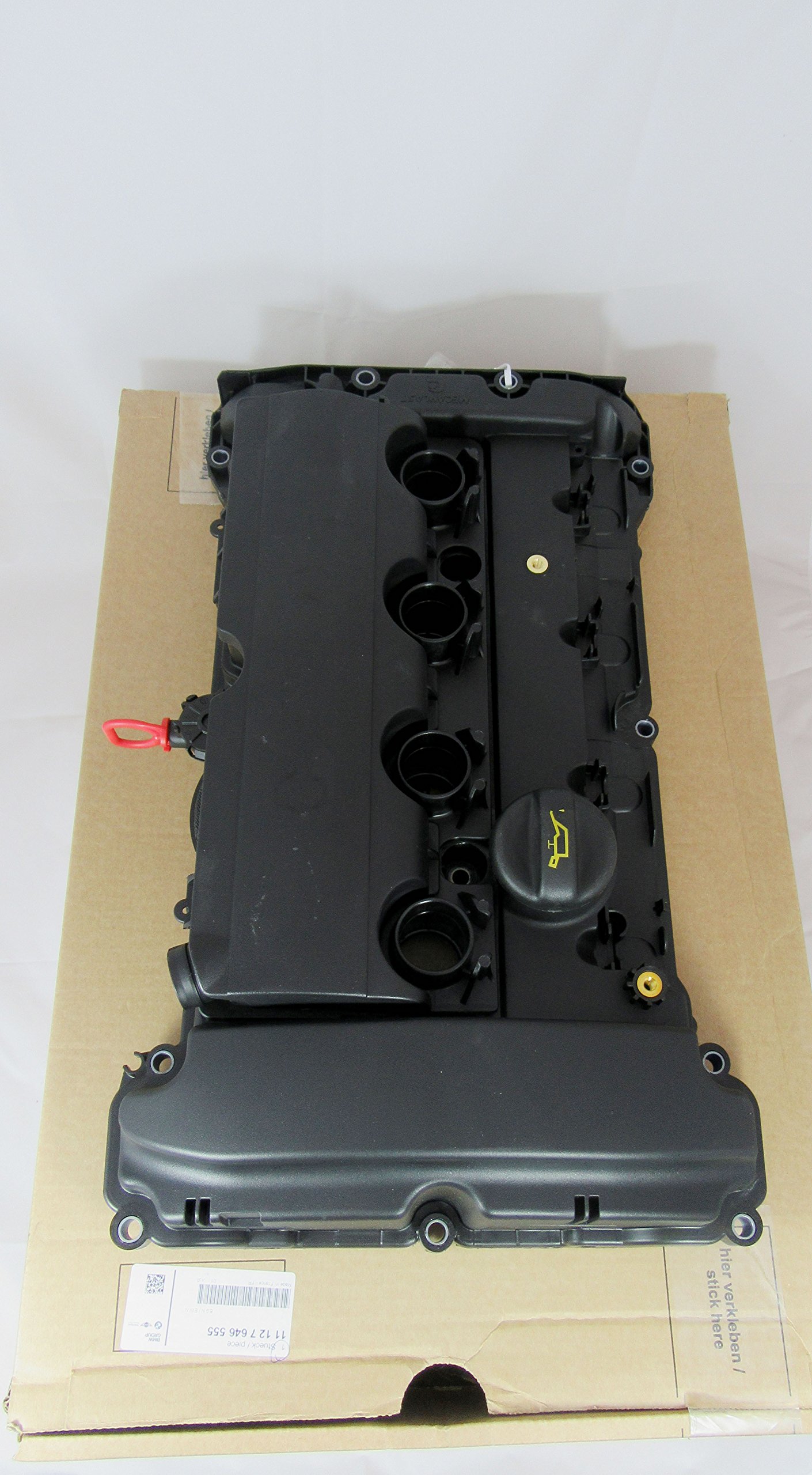 Amazon.com: GENUINE MINI Valve Cover 11127646555 : Automotive
