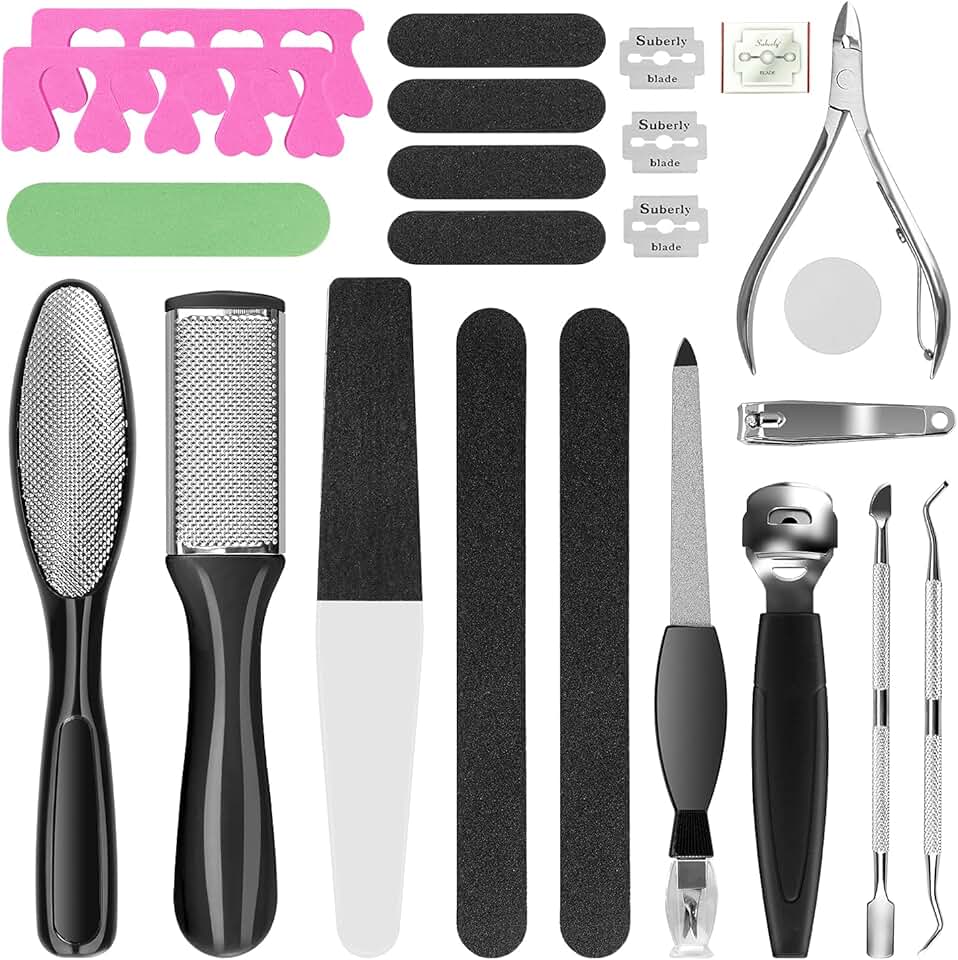 professional pedicure kit