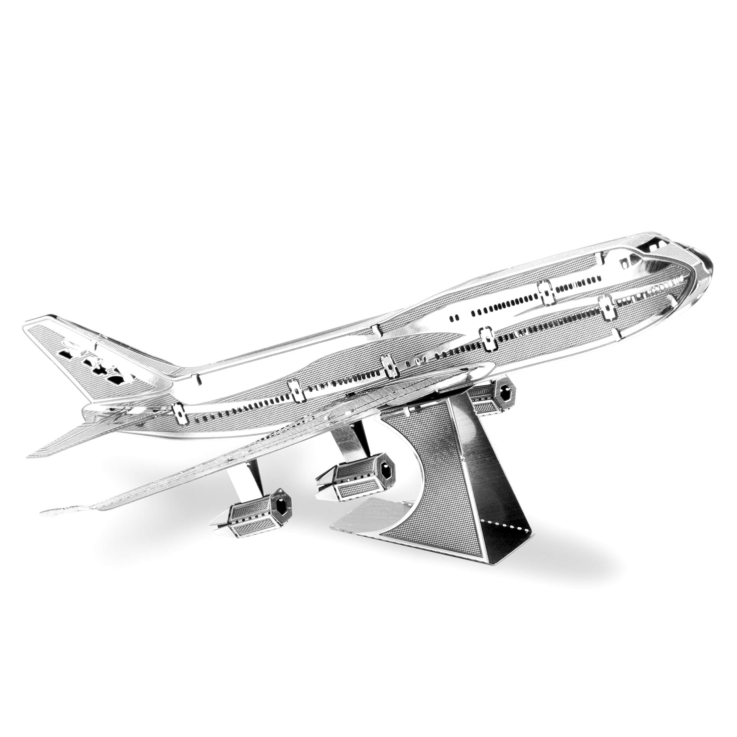 Metal Earth Professor Puzzle Boeing 747 — image 1