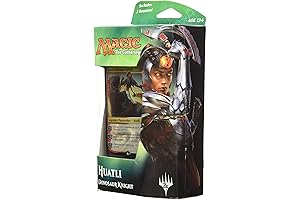 MTG Ixalan Planeswalker Deck - Huatli Dinosaur Knight