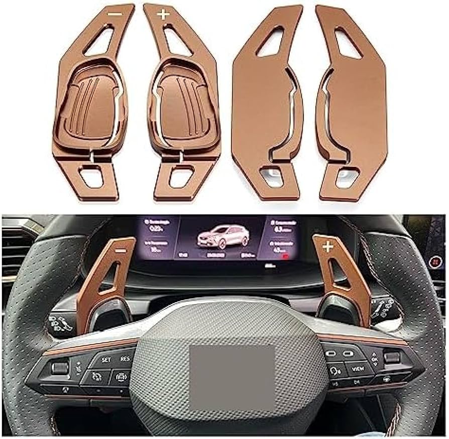 Shifter Paddles For For Cupra Formentor 2019 For Cupra For Ateca Leon E
