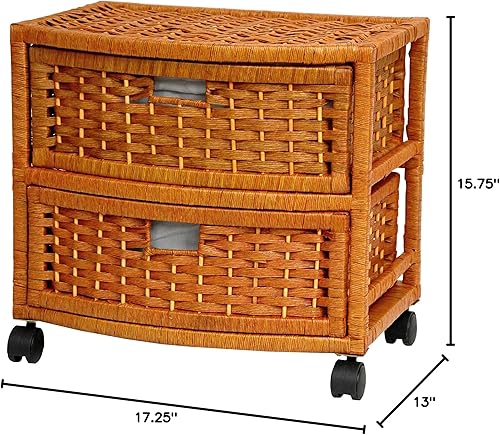 Miniatura 6 de Mejor precio bajo un excelente calidad Práctico Final cuadros23" nightstands de fibra natural5colores 2tamaños