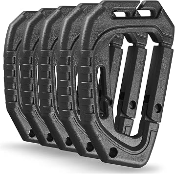 Evolite Tactical Molle Karabina - 5 Adet