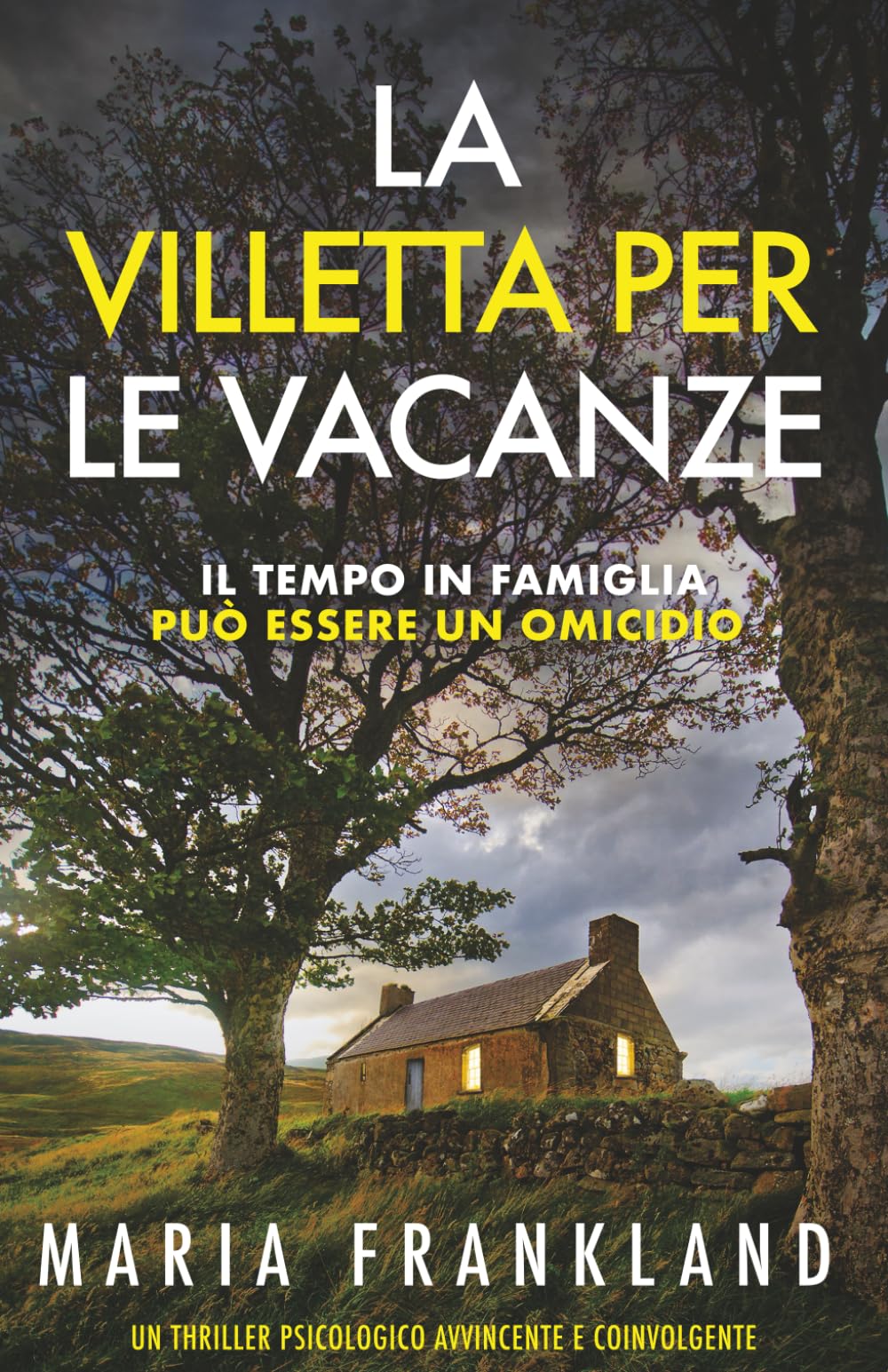 La Villetta per le Vacanze: Il tempo in famiglia può essere un omicidio