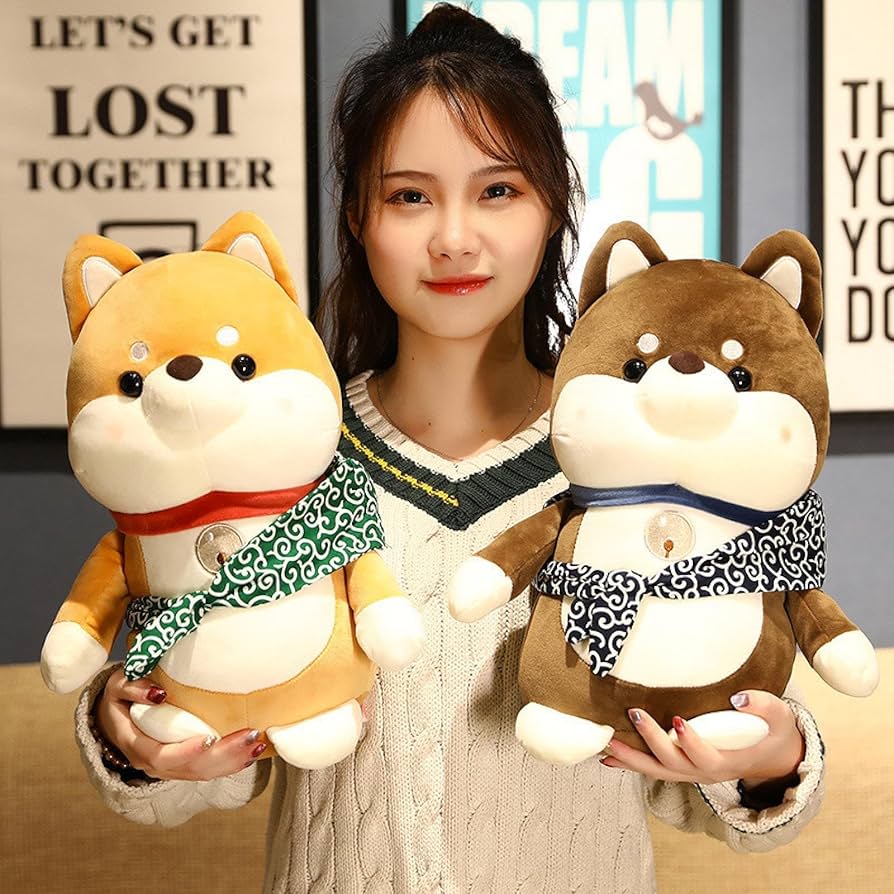 かわいい柴犬のぬいぐるみ犬——めたもん Amazon.co.jp: ぬいぐるみ 柴犬 犬 大きい 抱き枕 もちもち