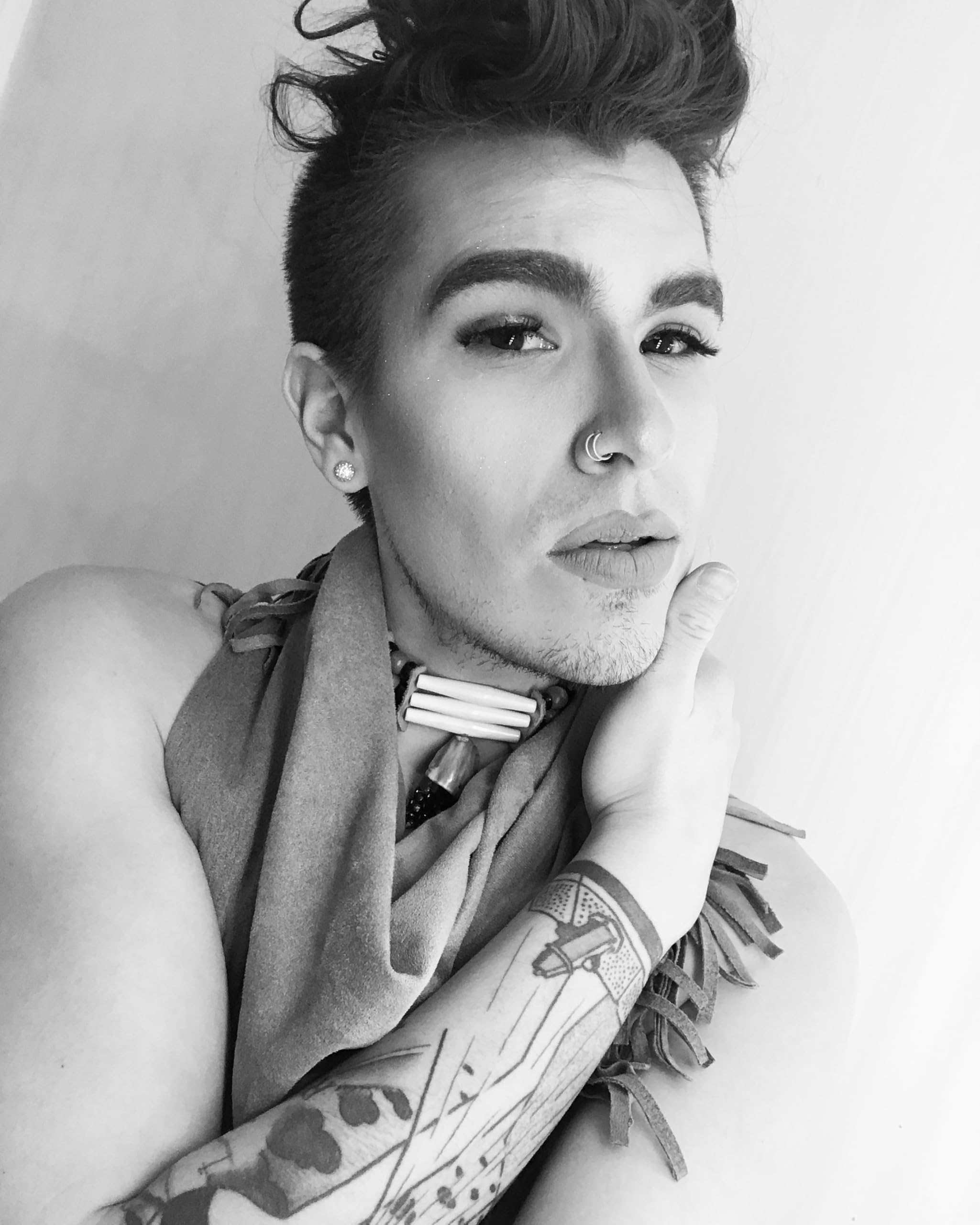 Love After The End: An Anthology of Two-Spirit & Indigiqueer Speculative Fiction