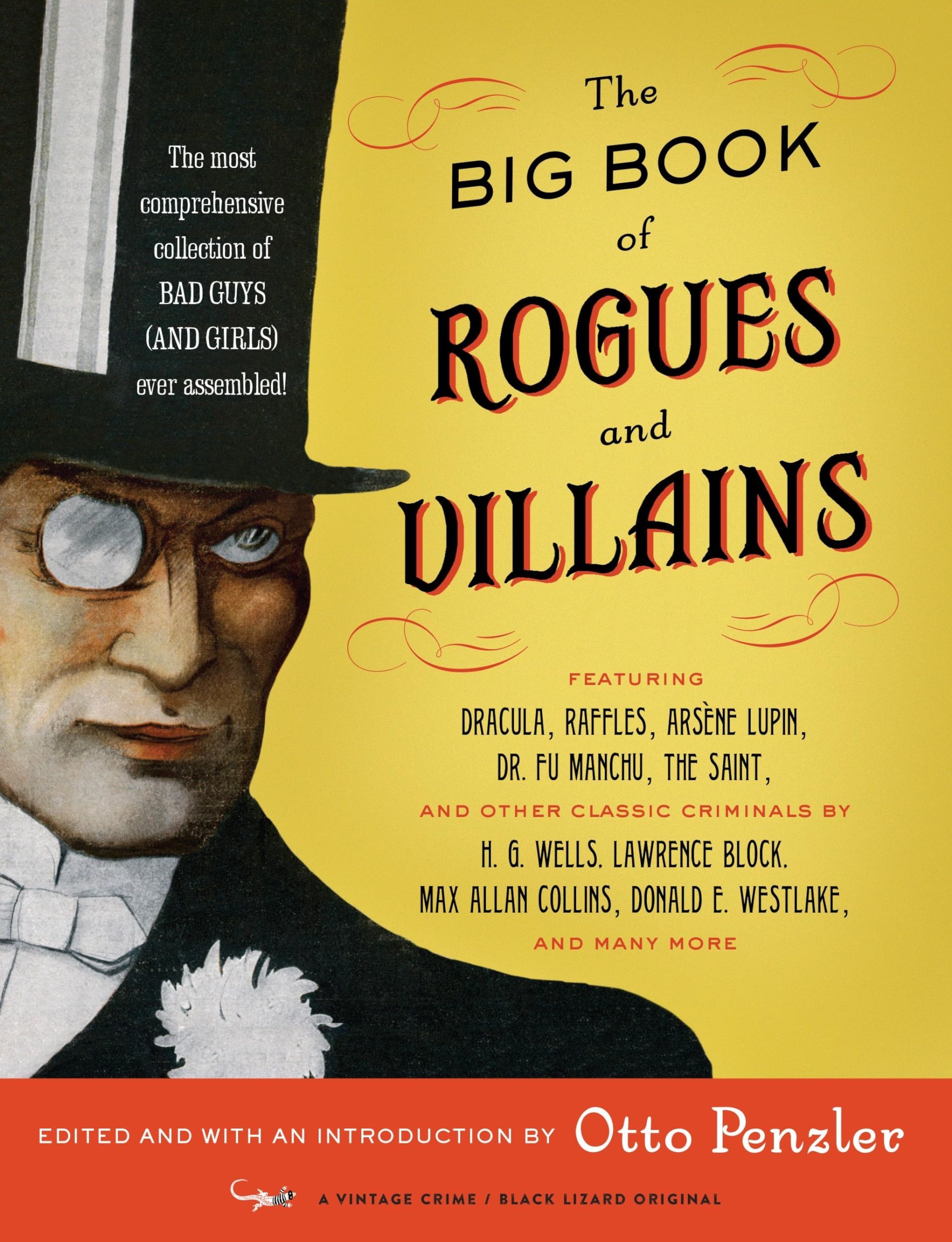 The Big Book of Rogues and Villains Paperback – October 24, 2017