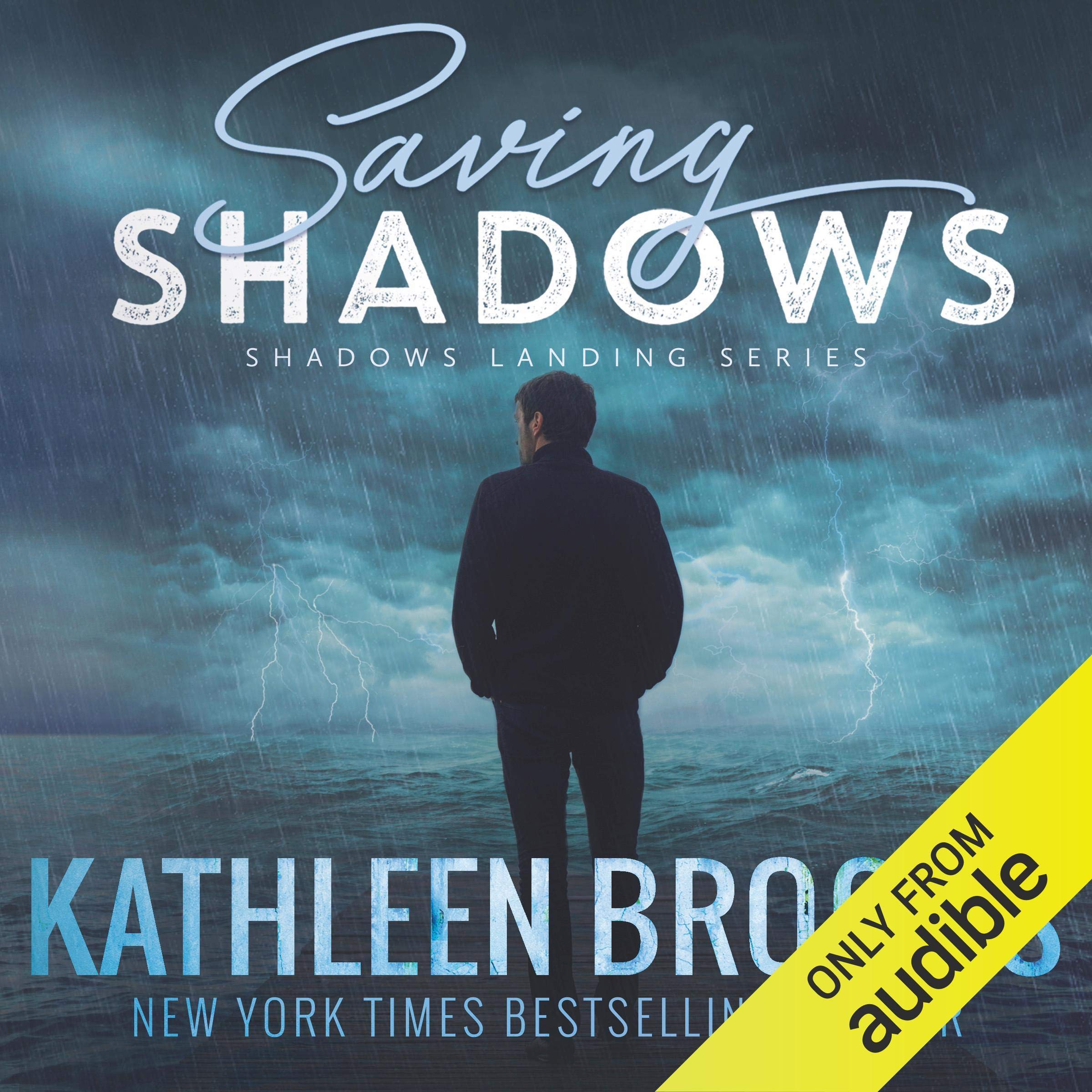 Cover art for Saving Shadows