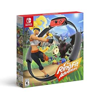 Nintendo Switch 本体 + Ring Fit Adventure 81V7L6auixL._UF350,350_QL50_.jpg