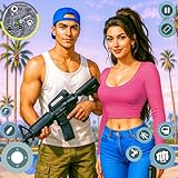 🗺️ Massive open world with gangster action