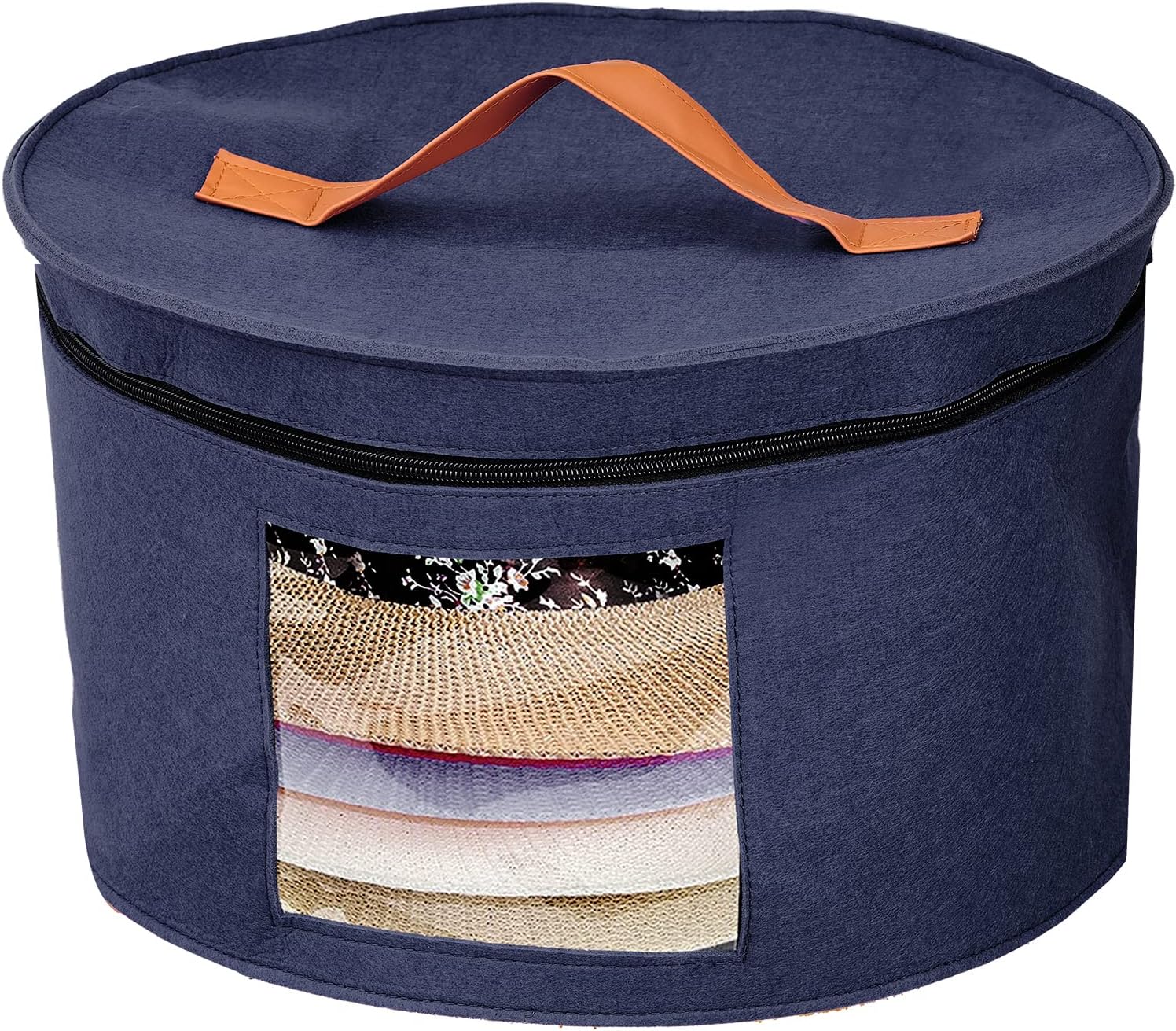 Resistol Cowboy Hat Box NINEFOX Hat Box Hat Storage Box Hat Boxes