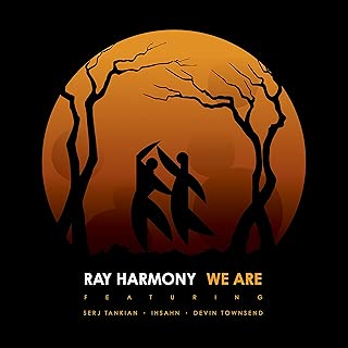 We Are (feat. Serj Tankian, Ihsahn & Devin Townsend)