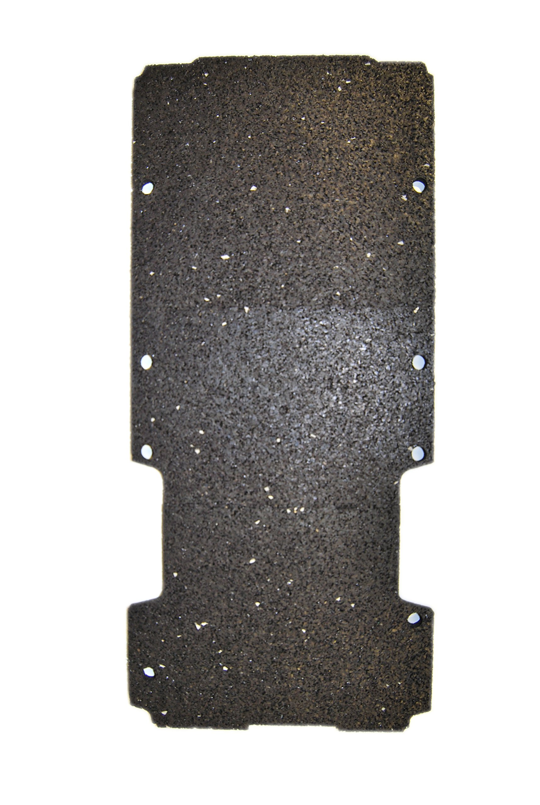 aruma 3-teilige Antirutschmatte Laderaummatte, Boden für Kastenwagen, Typ 250 extra Langer Radstand L4, Schiebetür rechts oder beidseitig, original Zurrösen nutzbar ab Baujahr 06/2006