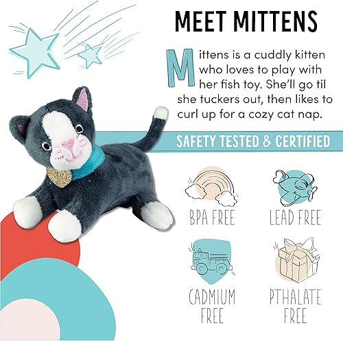 Vista 20 de Mice in Boxes - Juego 'Remy The House Mouse' con animales de peluche en una caja de fósforos Remy el ratón de la casa,Dolly (Llama),Manoplas