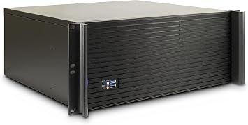 48.3 cm IPC 4U-K-439L 4HE Server, Without PSU