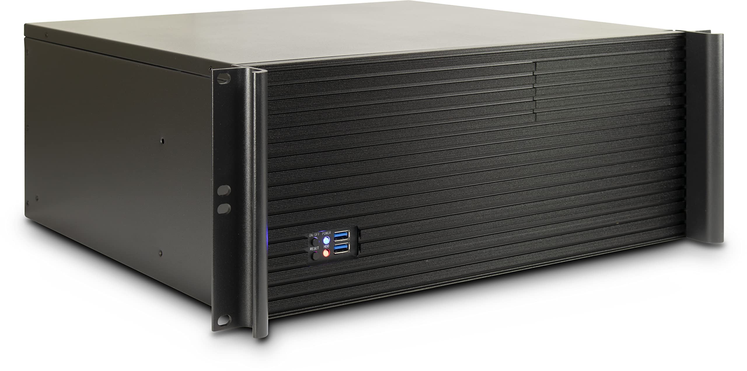 Inter-Tech 48.3cm IPC 4U-K-439L 4HE Server
