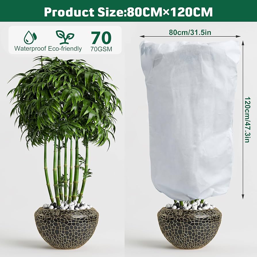 Housse Hivernage, Voile Hivernage P Nte Exterieur, Pour