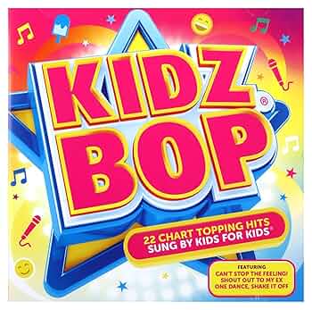 Kidz Bop: Kidz Bop: Amazon.ca: Music