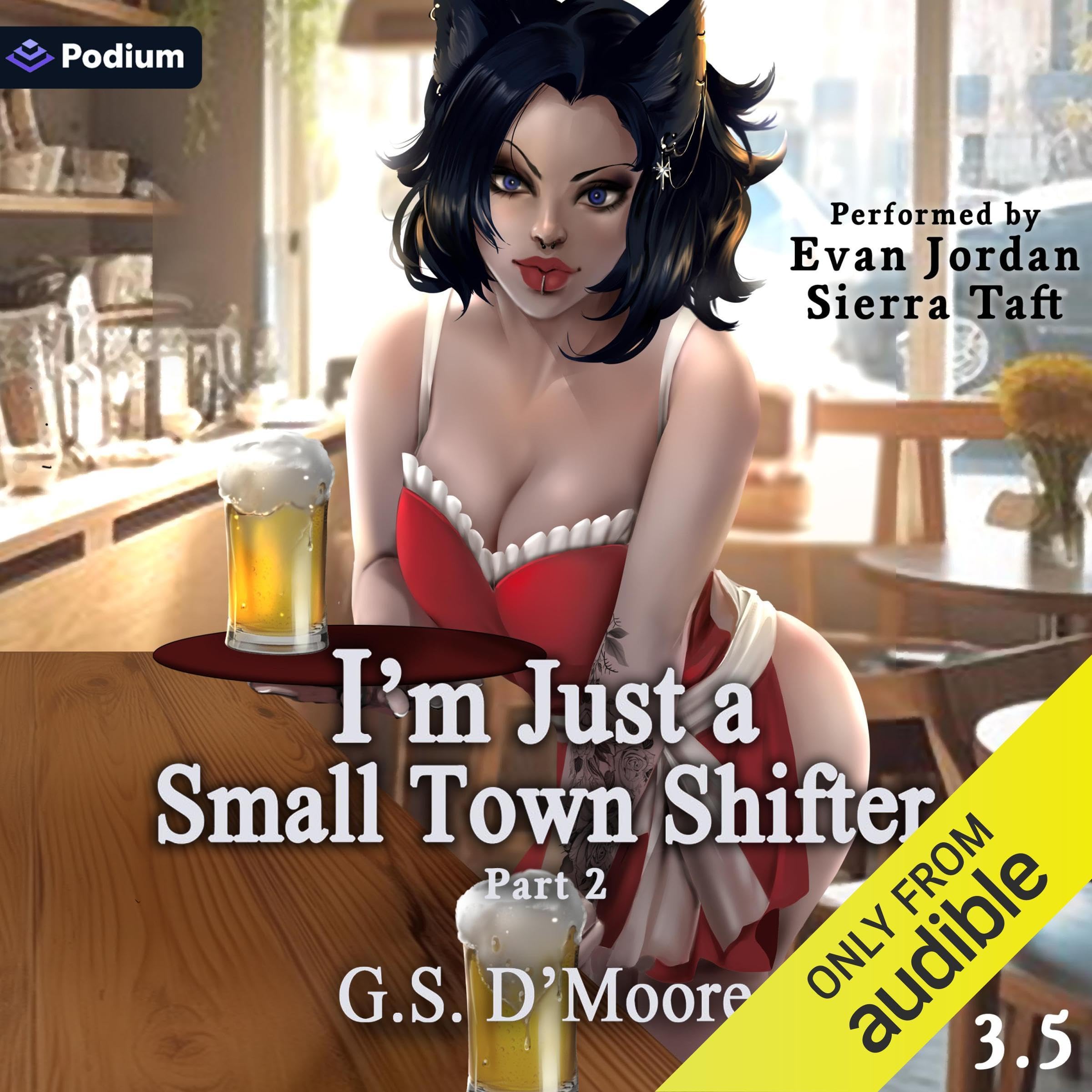 I'm Just a Small Town Shifter 3: Part 2