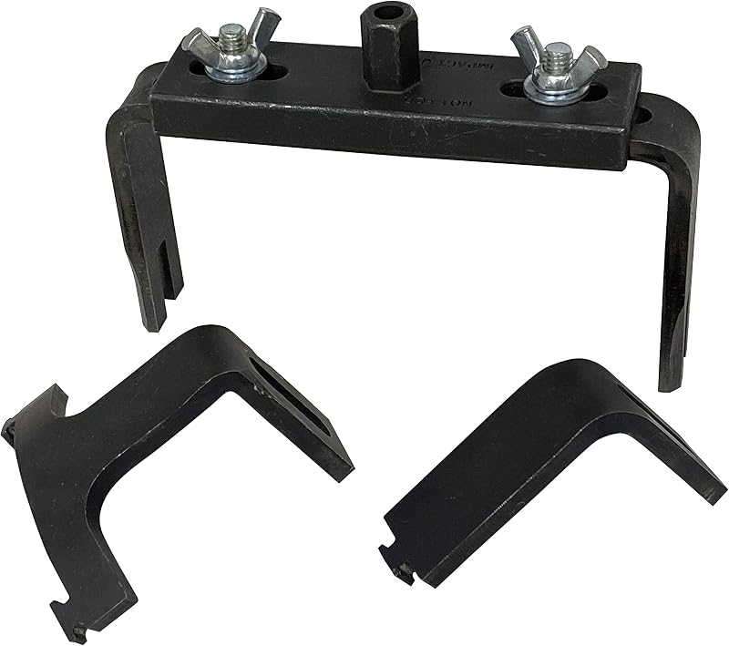Kit de ferramenta para anel de travamento do tanque de combustível Lisle 62970 – 1 unidade