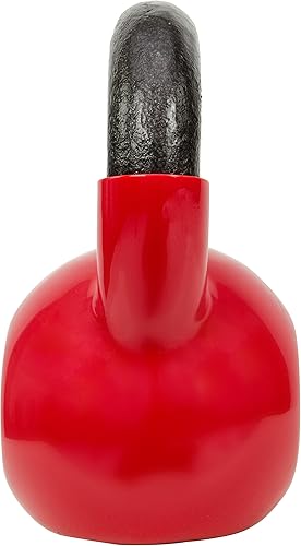 Miniatura 5 de Sunny Health & Fitness Pesa rusa recubierta de vinilo para entrenamiento de fuerza con pesas