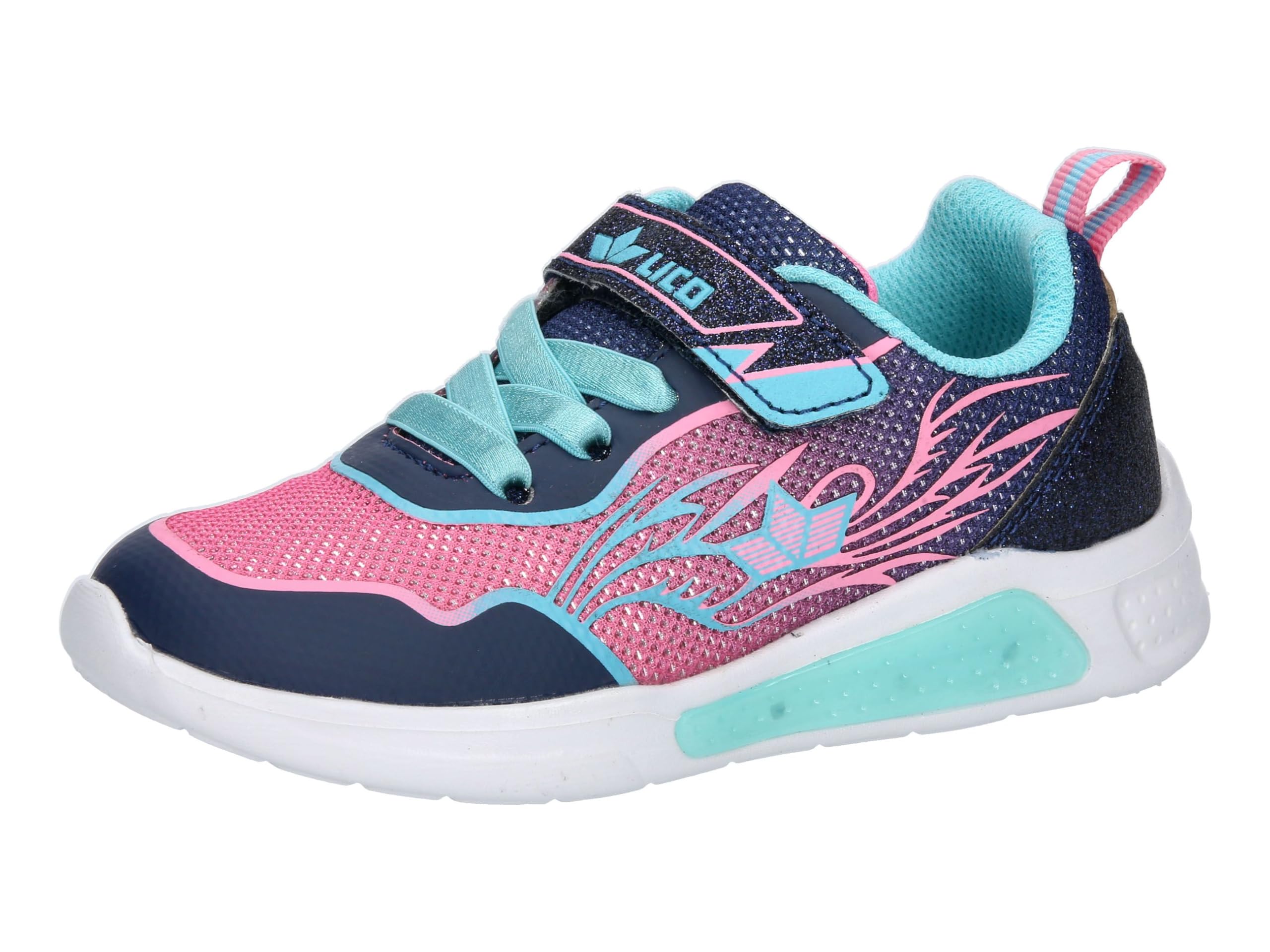 Lico Mädchen Blinky GirlBlinkschuhe