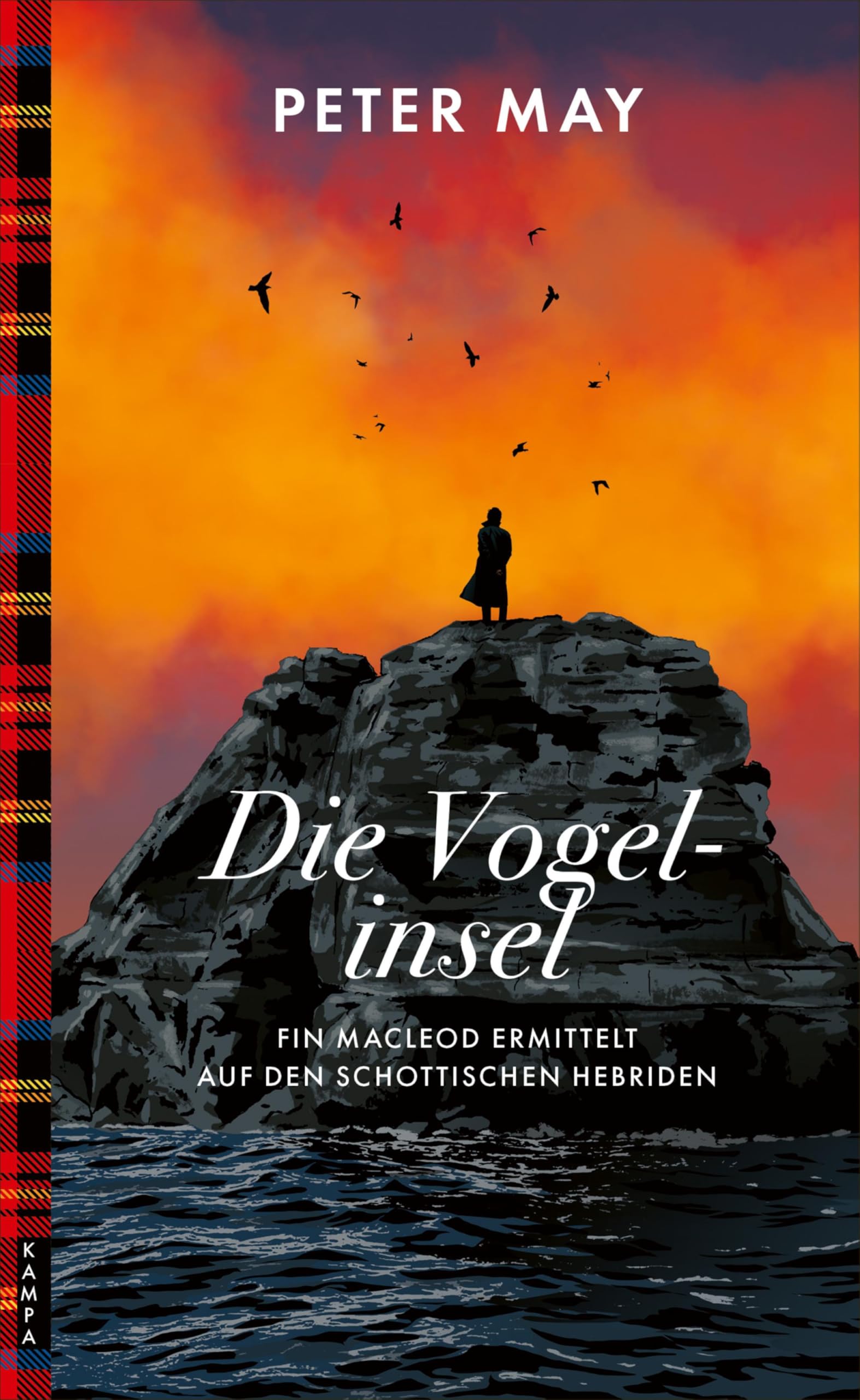 Die Vogelinsel: Fin Macleod ermittelt auf den schottischen Hebriden