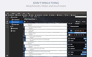 Organize:Pro - Task Manager, To Do & Mind Map for MacOS [Download]