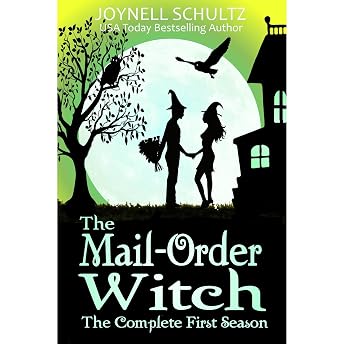 The Mail-Order Witch Audiobook by Joynell Schultz episode artwork