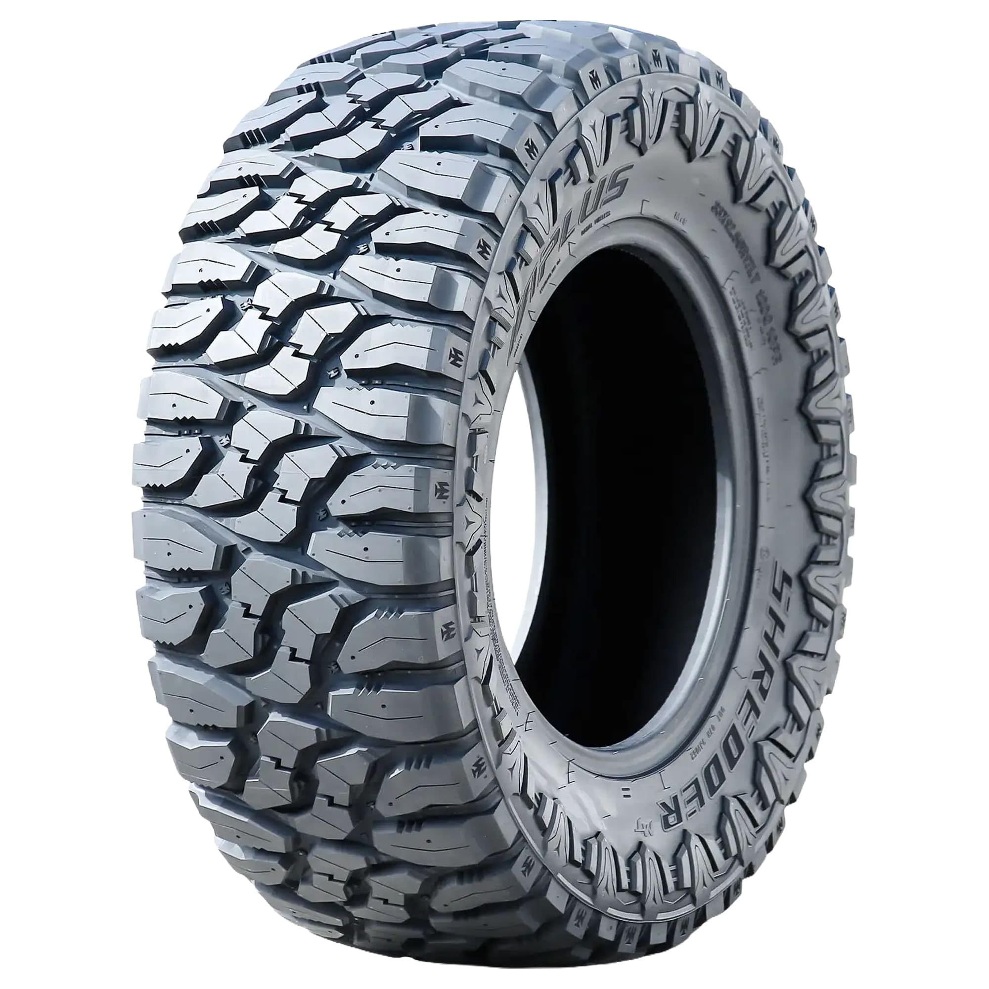 Aplus Shredder M/T 315/75R16 tire