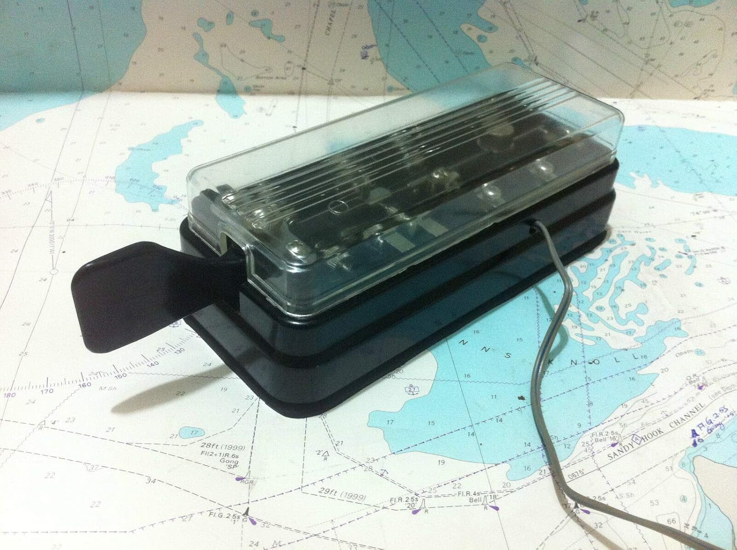 Hi-Mound BK-100 Morse-Key Semi-Automatic Ship's (IMI- 1125040674390) : Electronics