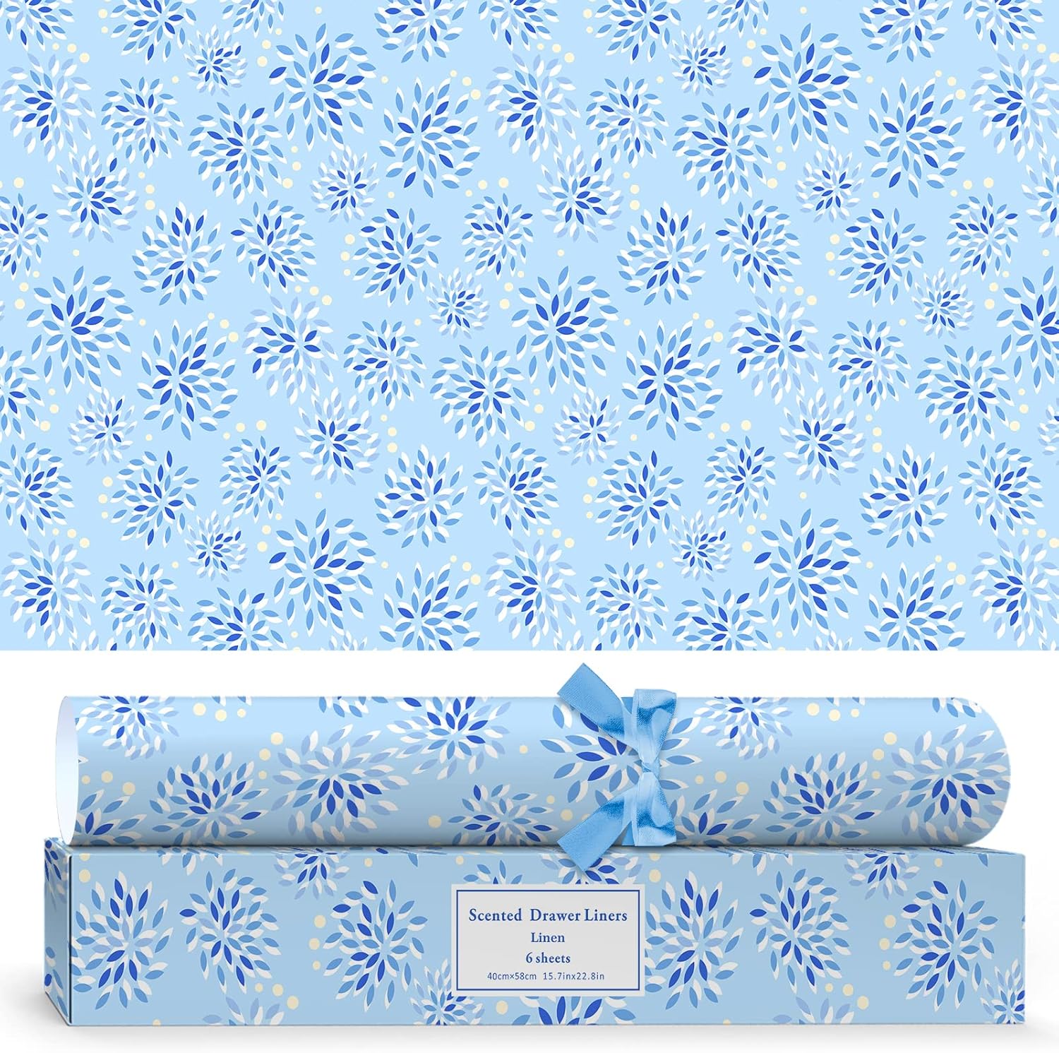 Drawer Liner, Scented Drawer Liner for Drawers