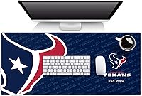 Vista 9 de YouTheFan - Alfombrilla de escritorio de la serie de logotipos de la NFL