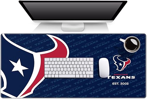 Vista 11 de YouTheFan NFL Logo Series - Almohadilla para escritorio