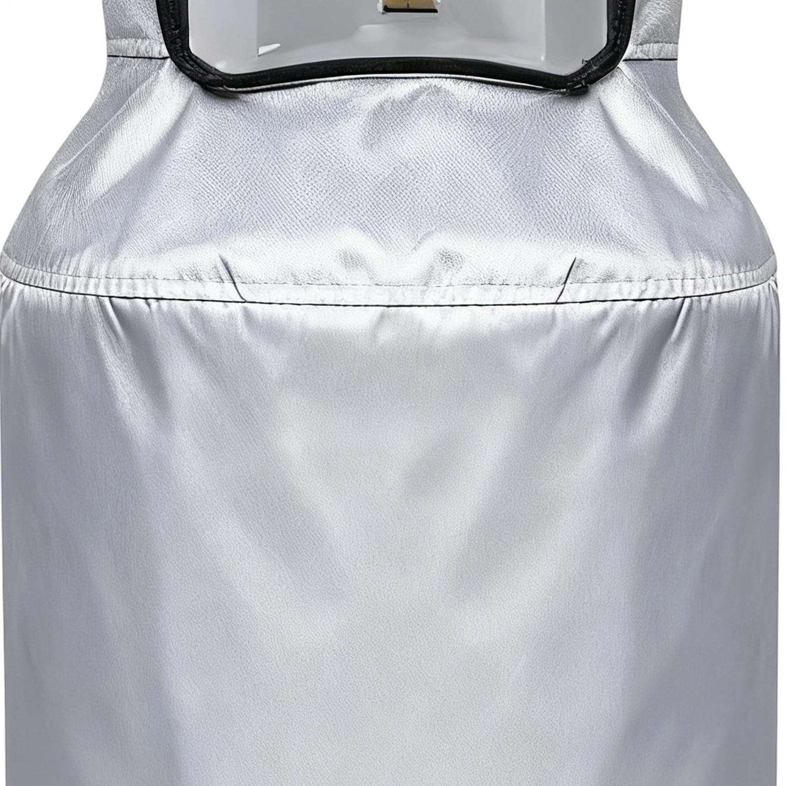 Strapazierfähige Winter-Tankabdeckung, isoliert, wasserdicht, Schutz für 45 kg Gasflasche, Outdoor, Camping, Grill, Garten und Industrie, Allwetterschutz