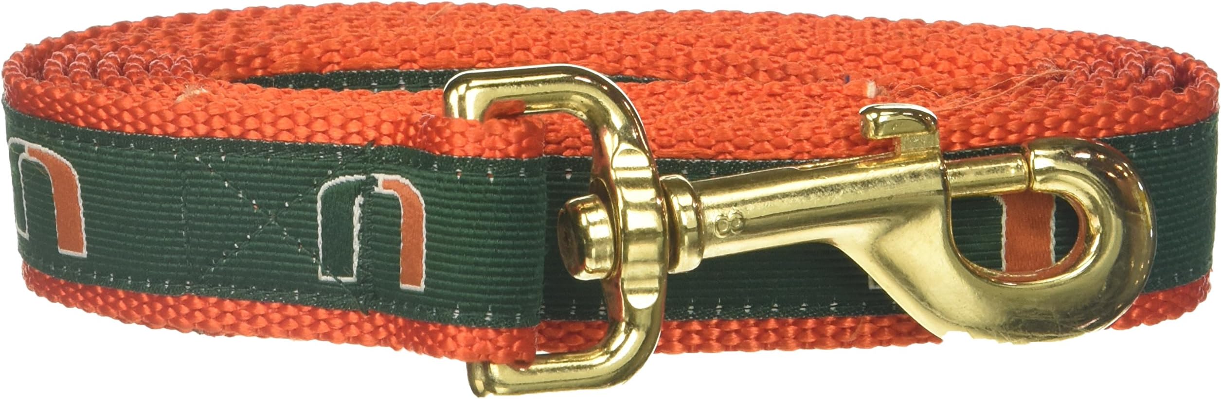 NCAA DOG LEASH. Football/Basketball leashes for DOGS & CATS. - Durable SPORTS PET LEASH - available in 24 SCHOOL TEAMS - COLLEGE PET LEASH - COLLEGIATE DOG LEASH