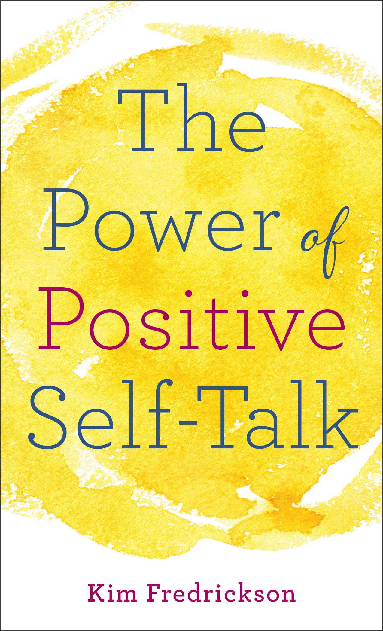 Power of Positive Self-Talk