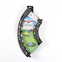 Vista 7 de Kaytee Hamtrack - Bucle de ejercicio para pelotas de ejercicio y coche Critter Cruiser (incluye 4 secciones curvas)