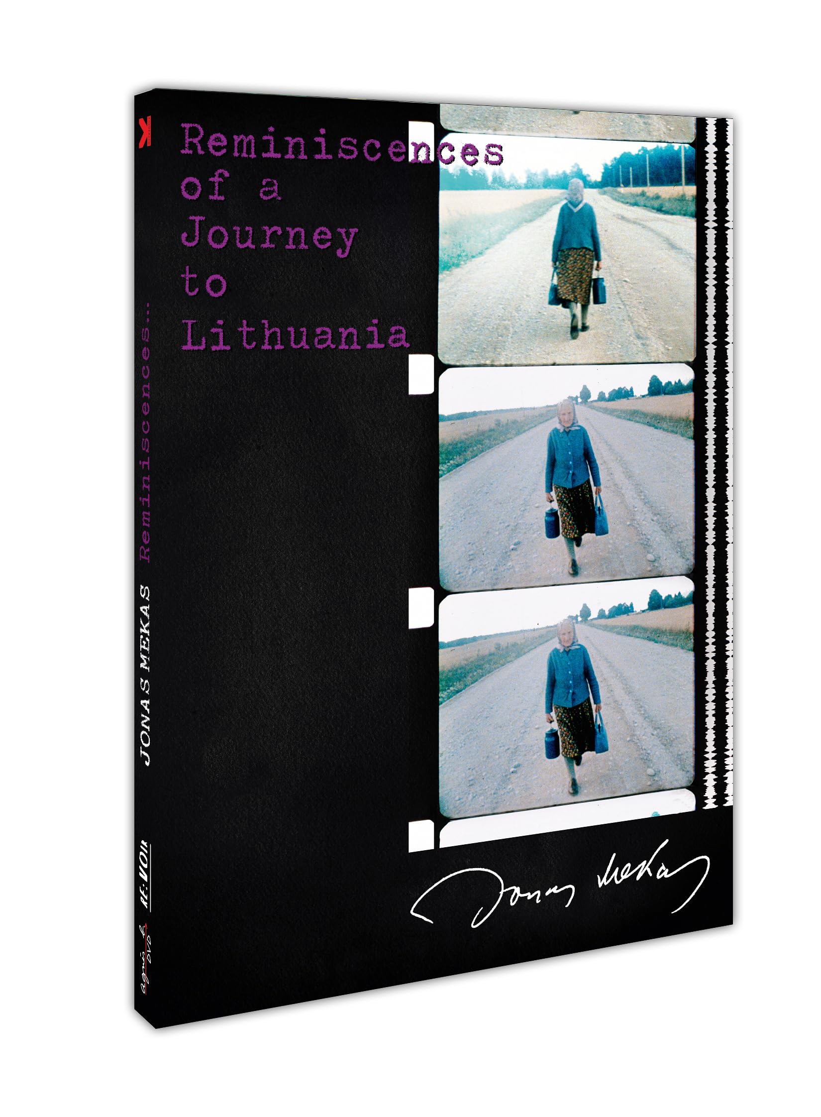 Amazon.co.jp: Reminiscences of a journey to lithuania : DVD
