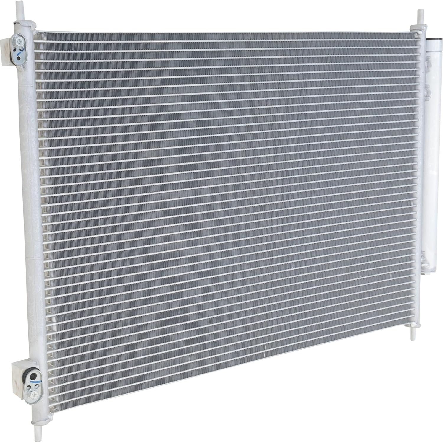 Go-Parts - A/C Condenser for Nissan Rogue 2009-2013/Rogue Select 2014-2015, Replacement 2009 2010 2011 2012 2013 2014