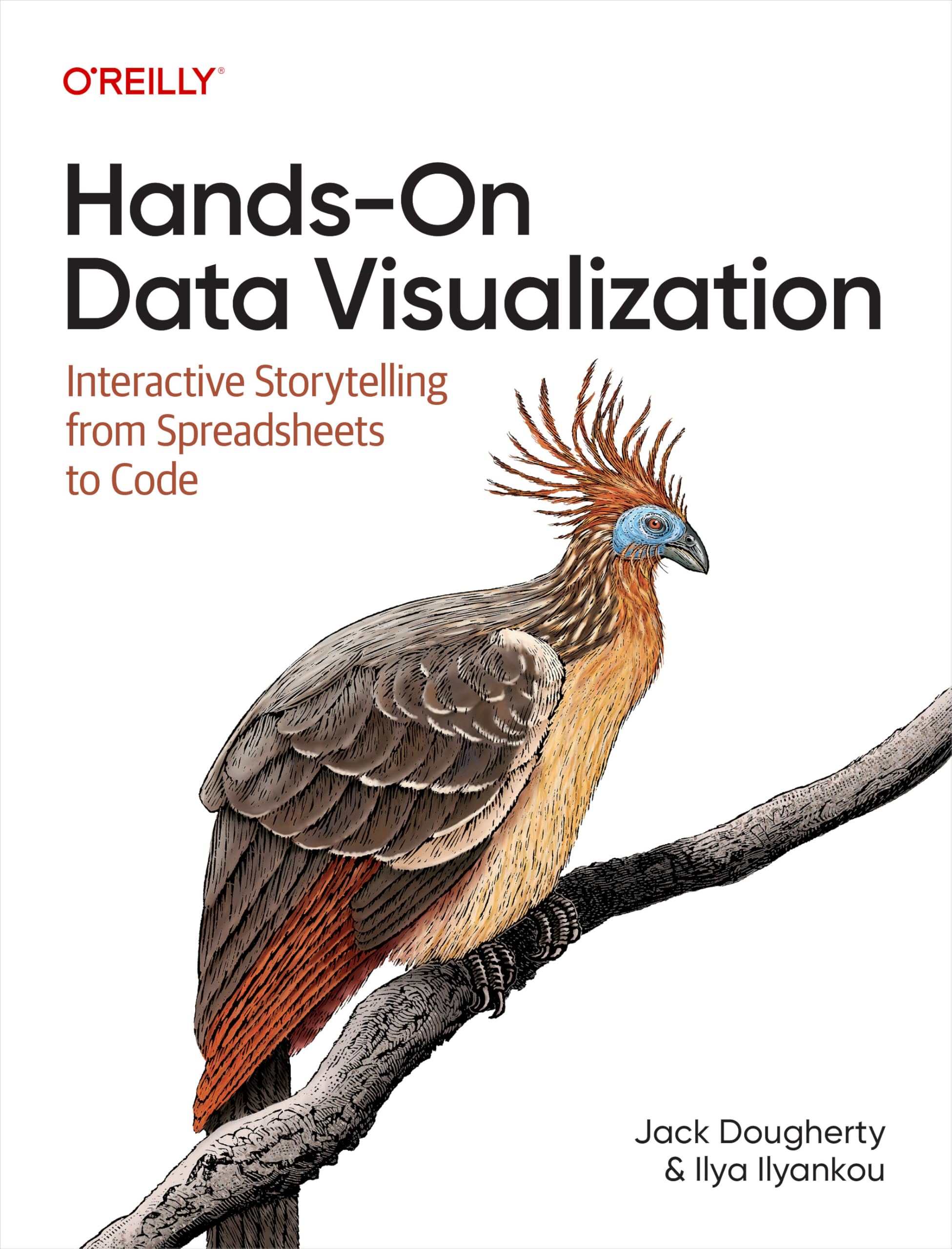 HandsOn Data Visualization by Jack Dougherty PAPERBACK 9781492086000