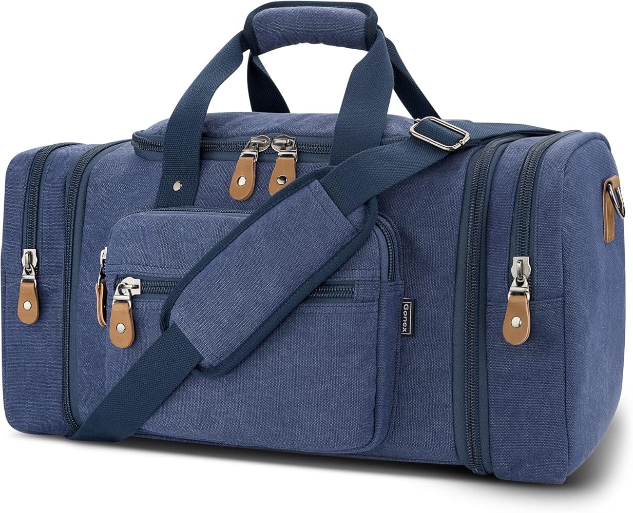 Gonex canvas duffel bag Clearance