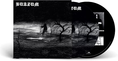 Burzum (Picture Disc) [Disco de Vinil] por Burzum — capa do álbum