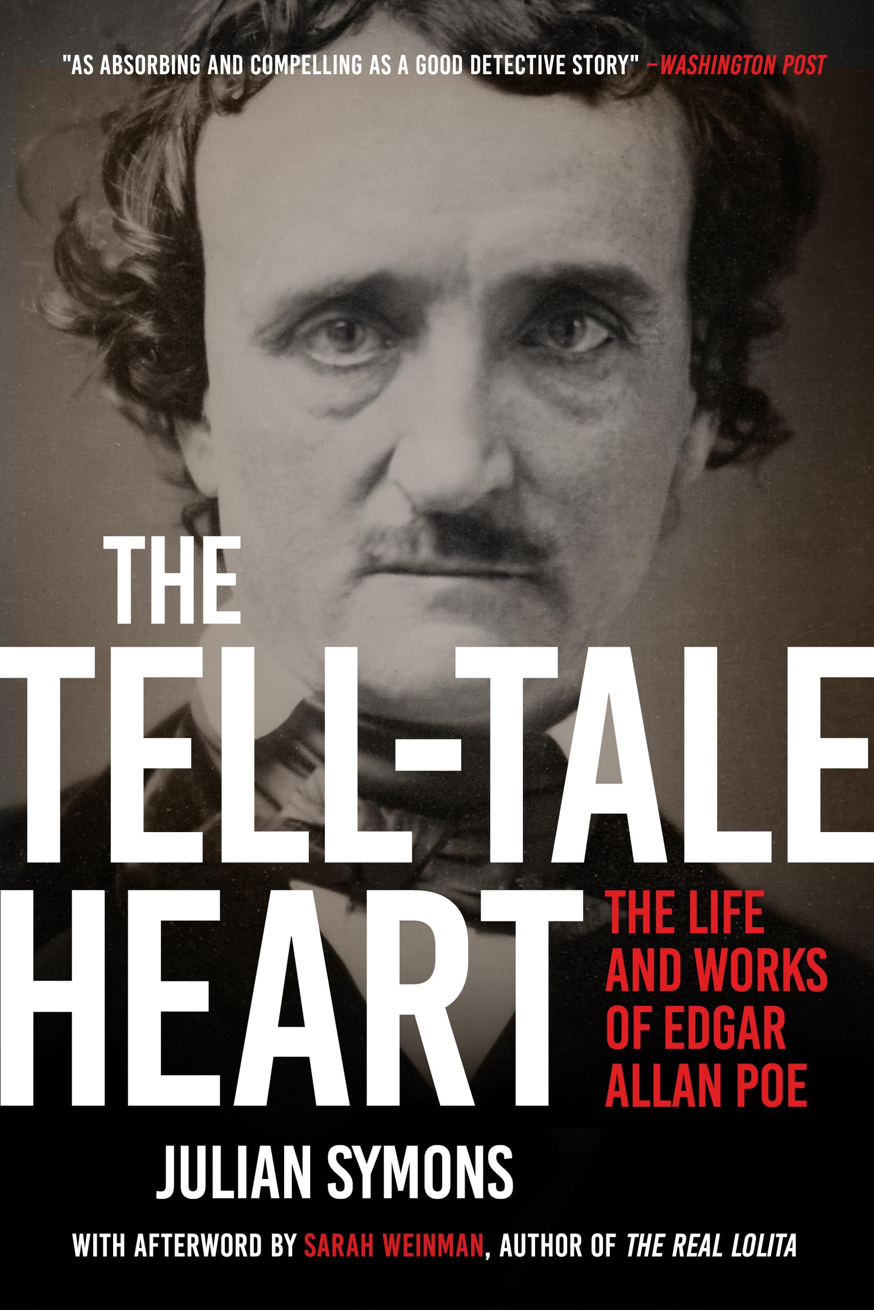 Buy The Tell-Tale Heart: The Life and Works of Edgar Allan Poe — BookShops.in